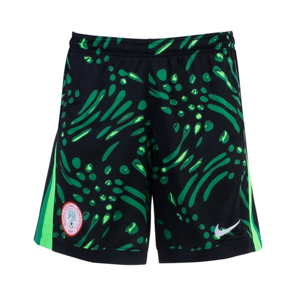 Pantalones Nigeria Replica Primera Ropa 2024